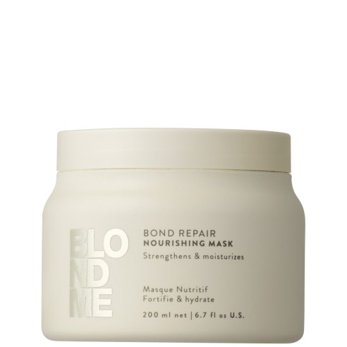 Schwarzkopf - BlondMe Bond Repair Nourishing Mask 200 ml