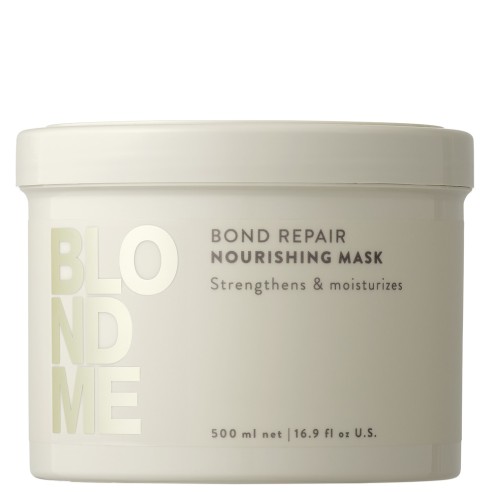 Schwarzkopf - BlondMe Bond Repair Nourishing Mask 500 ml