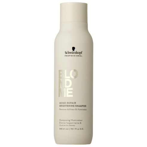 Schwarzkopf - BlondMe Bond Repair Brightening Shampoo 300 ml