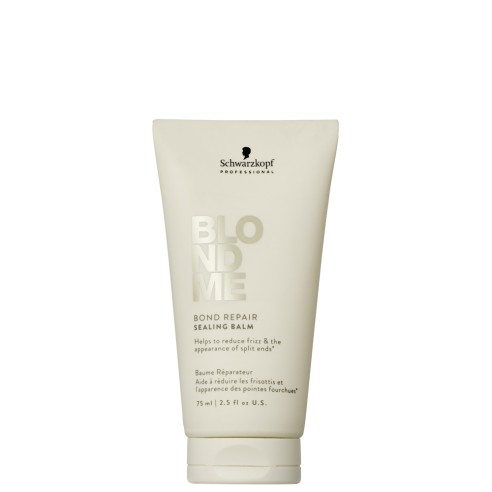 Schwarzkopf - Bálsamo Sellador BlondMe Bond Repair Sealing Balm 75 ml