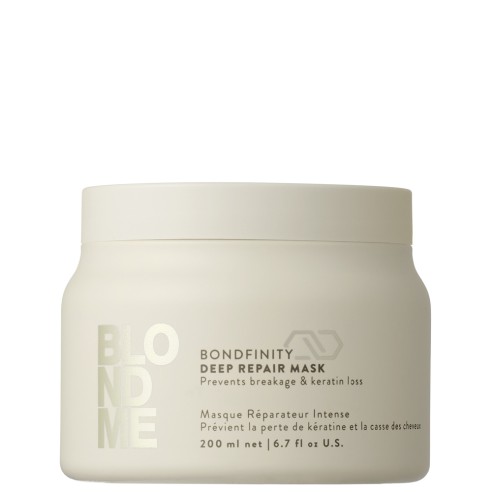 Schwarzkopf - BlondMe Bondfinity Deep Repair Mask 200 ml