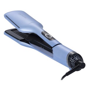 ghd - Duet Iced Luxe Edición Limitada Plancha de Pelo de Aire Caliente 2 en 1 Azul Hielo ghd - Duet Iced Luxe Edición Limitada Plancha de Pelo de Aire Caliente 2 en 1 Azul Hielo
