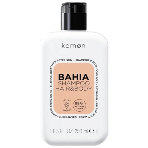 Kemon - Bahia Hair & Body Shampooing-Douche Aprés-Soleil 250 ml