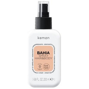 Kemon - Bahia Hair & Body Hydrating & Detangling Spray 200 ml Kemon - Bahia Hair & Body Hydrating & Detangling Spray 200 ml