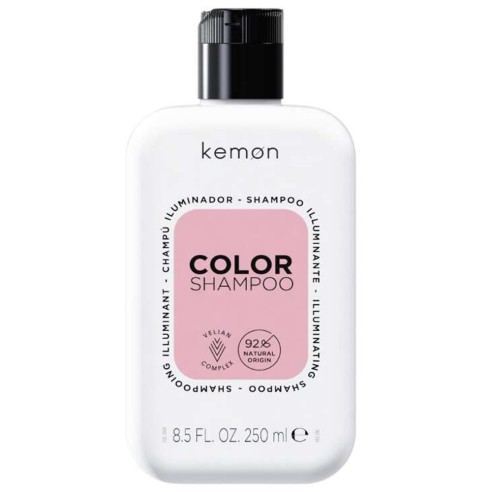 Kemon - Hair Care Color Illuminating Shampoo 250 ml