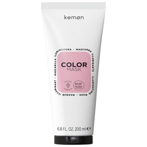 Kemon - Hair Care Color Illuminating Mask 200 ml