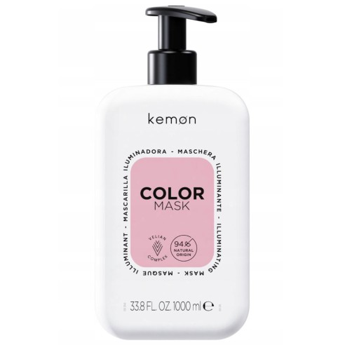 Kemon - Hair Care Color Illuminating Mask 1000 ml