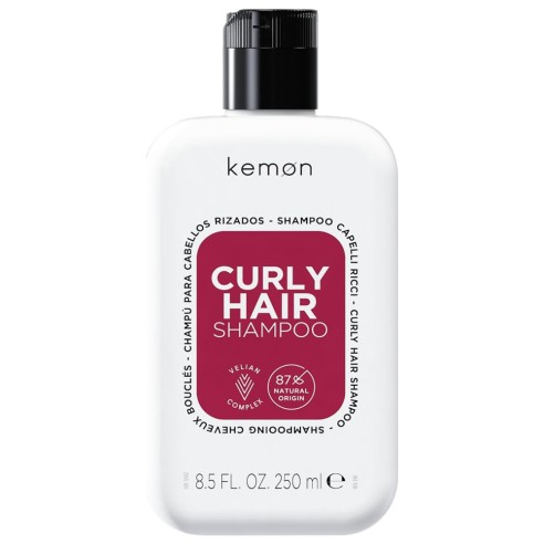 Kemon - Hair Care Curly Hair Shampooing Cheveux Bouclés 250 ml