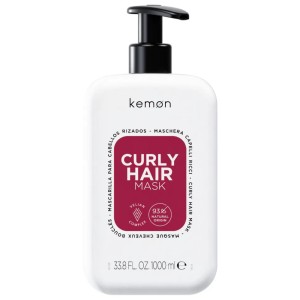 Kemon - Hair Care Curly Hair Shampoo Capelli Ricci 1000 ml Kemon - Hair Care Curly Hair Shampoo Capelli Ricci 1000 ml