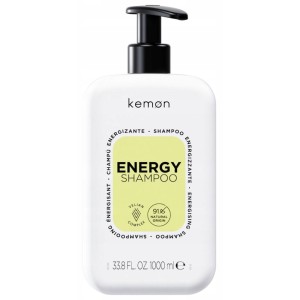 Kemon - Hair Care Energy Shampoo Energising 1000 ml Kemon - Hair Care Energy Shampoo Energising 1000 ml
