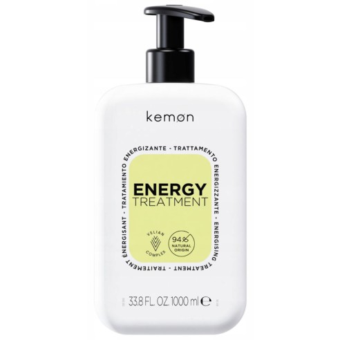 Kemon - Hair Care Energy Traitement Energisant 1000 ml