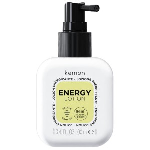 Kemon - Loción Energizante Hair Care Energy Lotion 100 ml Kemon - Loción Energizante Hair Care Energy Lotion 100 ml
