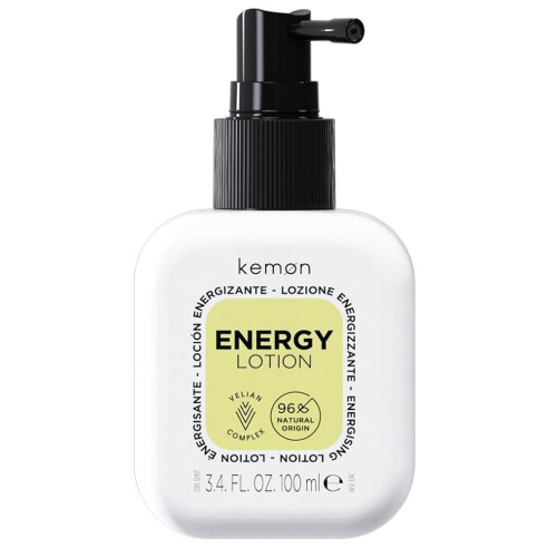 Kemon - Hair Care Energy Lotion Lozione Energizzante 100 ml