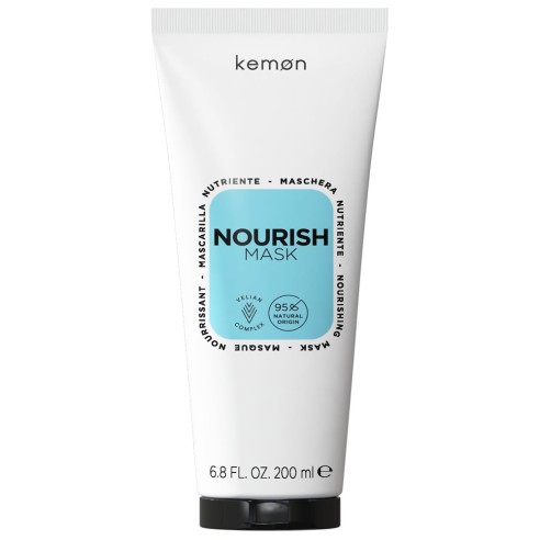 Kemon - Hair Care Nourish Maschera Nutriente 200 ml