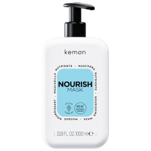 Kemon - Hair Care Nourish Masque Nourrissant 1000 ml Kemon - Hair Care Nourish Masque Nourrissant 1000 ml