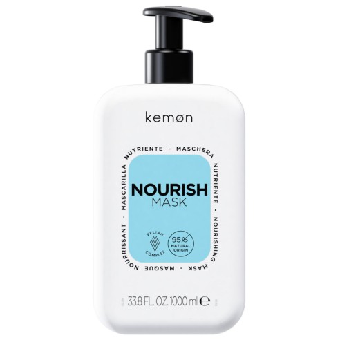 Kemon - Hair Care Nourish Mask Nourishing 1000 ml