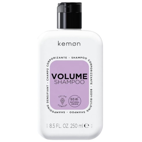 Kemon - Champú Corporizante Hair Care Volume 250 ml