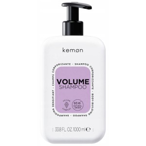 Kemon - Hair Care Volume Shampooing Densifiant 1000 ml Kemon - Hair Care Volume Shampooing Densifiant 1000 ml