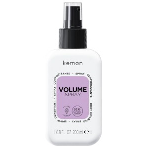Kemon - Hair Care Volume Body-Building Spray 200 ml Kemon - Hair Care Volume Body-Building Spray 200 ml