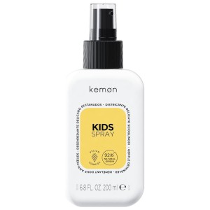 Kemon - Hair Care Kids Spray Démélant Doux Anti-Noeuds 200 ml Kemon - Hair Care Kids Spray Démélant Doux Anti-Noeuds 200 ml
