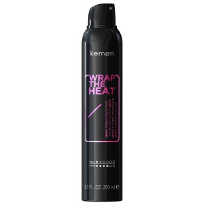 Kemon - Hair Style Wrap the Heat Spray Termo Protettivo 250 ml Kemon - Hair Style Wrap the Heat Spray Termo Protettivo 250 ml