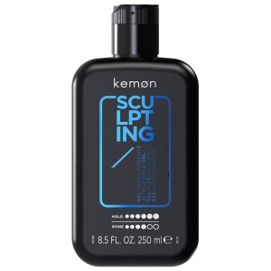 Kemon - Hair Style Sculpting Gel Ultra Fissante 250 ml Kemon - Hair Style Sculpting Gel Ultra Fissante 250 ml