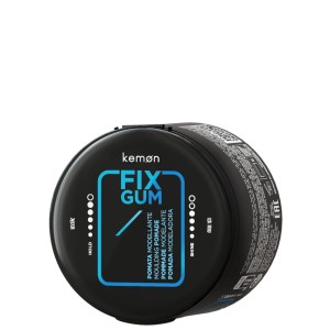 Kemon - Hair Style Fix Gum Pommade Modelante 100 ml Kemon - Hair Style Fix Gum Pommade Modelante 100 ml