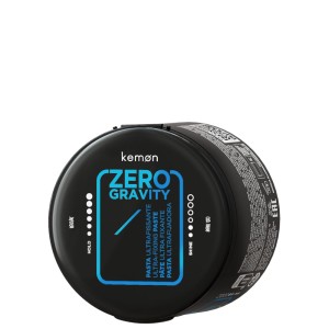 Kemon - Pasta Ultra Fijadora Hair Style Zero Gravity 100 ml Kemon - Pasta Ultra Fijadora Hair Style Zero Gravity 100 ml