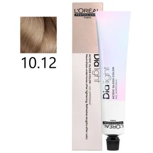 L'Oréal Professionnel - Milkshake Platino Cenere Irisé 10.12 Dia Light 300 ml L'Oréal Professionnel - Milkshake Platino Cenere Irisé 10.12 Dia Light 300 ml