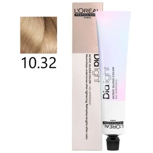 L'Oréal Professionnel - Milkshake Rubio Platino Dorado Irisado 10.32 Dia Light 300 ml L'Oréal Professionnel - Milkshake Rubio Platino Dorado Irisado 10.32 Dia Light 300 ml