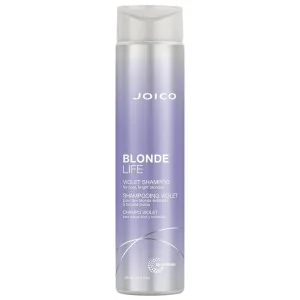 Joico - Champú Anti-Amarillo Blonde Life Violet 300 ml Joico - Champú Anti-Amarillo Blonde Life Violet 300 ml