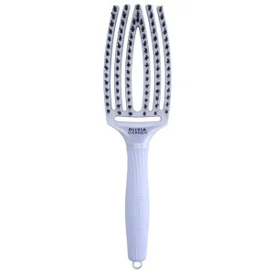 Olivia Garden - Finger Brush Arctic Lights Polar Blue Olivia Garden - Finger Brush Arctic Lights Polar Blue