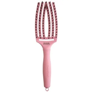 Olivia Garden - Finger Brush Soft Pink - 1 Unidad Olivia Garden - Finger Brush Soft Pink - 1 Unidad