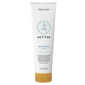 nutrizione acondicionador 150 ml - actyva kemon nutrizione acondicionador 150 ml - actyva kemon