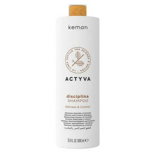 Kemon Actyva - Champú Disciplina 1000 ml