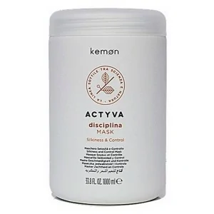 Kemon Actyva - Mascarilla Disciplina 1000 ml Kemon Actyva - Mascarilla Disciplina 1000 ml
