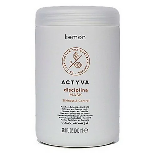 Kemon Actyva - Mascarilla Disciplina 1000 ml