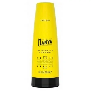 Kemon Hair Manya - Cream Corporizante Hi Density 200 ml