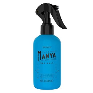 Kemon Hair Manya - Spray Modeler Seal Salt 200 ml