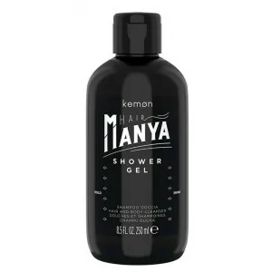 Kemon Haar Manya - Shampoo und Shower Gel Duschgel 250 ml