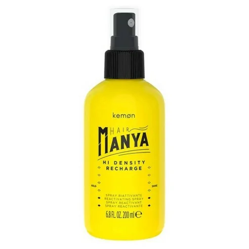 Kemon - Hair Manya - Spray Ligero Hi Density Recharge 200 ml