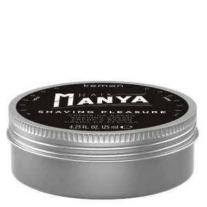 Kemon - Hair Manya - Crema de Afeitar Shaving Pleasure 125 ml Kemon - Hair Manya - Crema de Afeitar Shaving Pleasure 125 ml