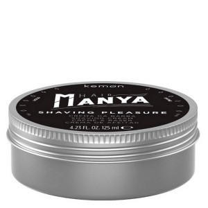 Kemon Hair Manya - Shaving Cream Shaving Pleasure 125 ml