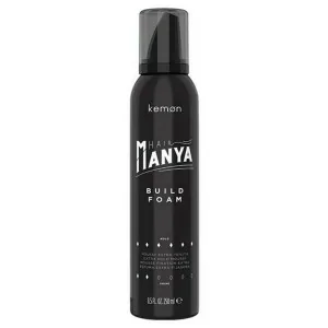 Kemon Hair Manya - Foam Spray Build Foam 250 ml