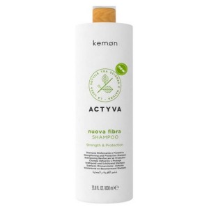 Kemon - Actyva - Shampoo Nuova Fiber 1000 ml