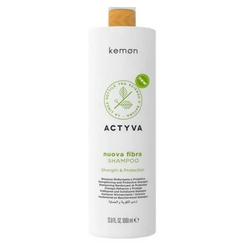 Kemon Actyva - Shampoo Nuova Fibra 1000 ml