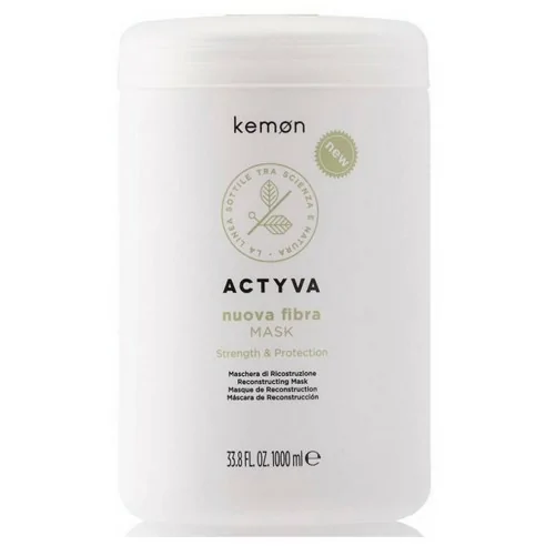 Kemon Actyva - Mask Nuova Fibra 1000 ml