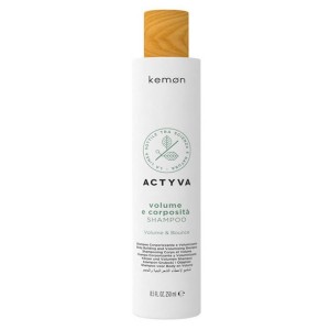 Kemon - Actyva - Shampoo Volume e Corposita 250 ml