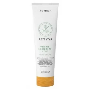 Kemon - Actyva - Acondicionador Volume e Corposita 150 ml
