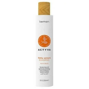 Kemon - Actyva - Shampoo Lymph Solare 250 ml
